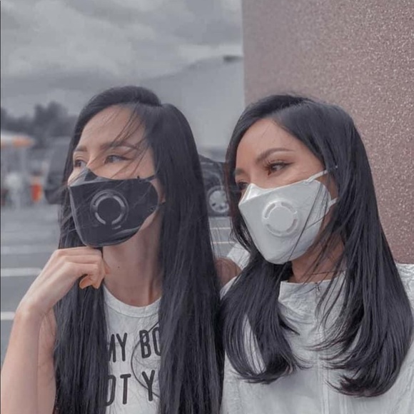 XC99 White  Mask 😷 - Picture 2 of 5